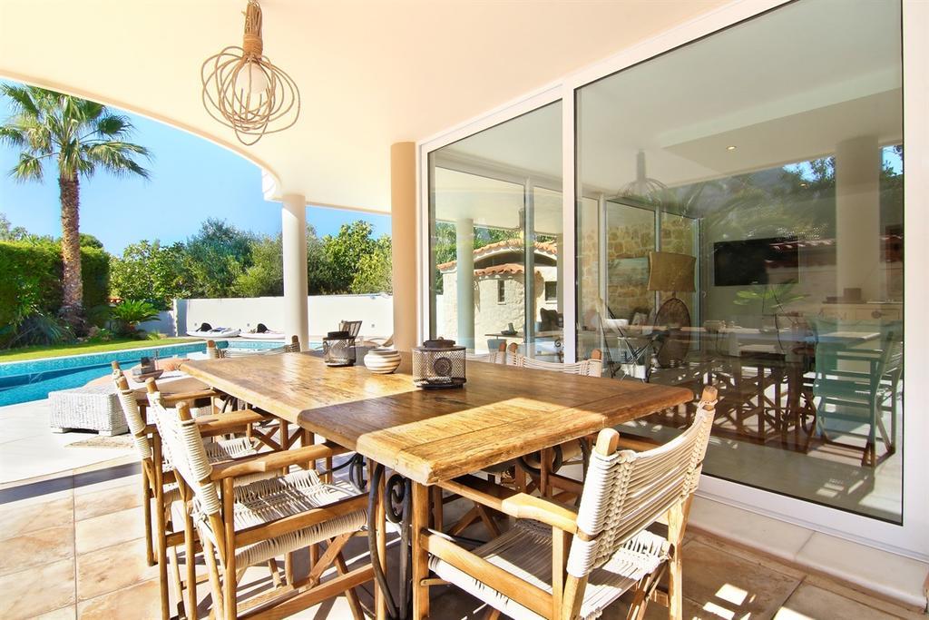 Luxury Villa Sea Melody Palaia Fokaia Bagian luar foto